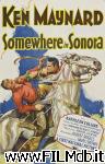 poster del film Somewhere in Sonora