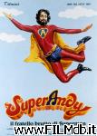 poster del film Super Andy, Ugly Brother of Superman