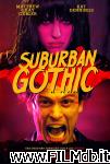 poster del film suburban gothic