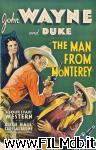 poster del film The Man from Monterey