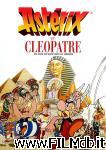 poster del film asterix e cleopatra