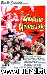 poster del film Il giudizio universale