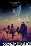 poster del film Les cowboys