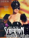 poster del film Black Scorpion