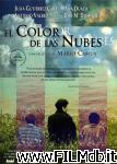 poster del film El color de las nubes