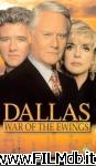 poster del film Dallas - La guerra degli Ewing [filmTV]