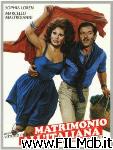 poster matrimonio all'italiana poster del film matrimonio all'italiana