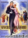 poster del film Sénéchal le magnifique