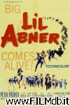 poster del film Li'l Abner