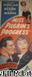 poster del film Miss Pilgrim's Progress