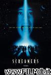 poster del film screamers - urla dallo spazio