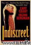 poster del film Indiscret