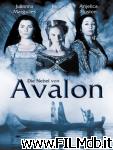poster del film Le nebbie di Avalon [filmTV]