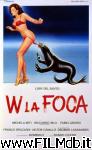 poster del film w la foca