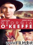 poster del film Georgia O'Keeffe [filmTV]