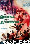 poster del film la regina delle amazzoni