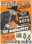 poster del film The Marauders