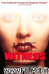 poster del film mute witness