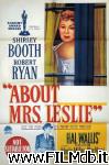 poster del film About Mrs. Leslie