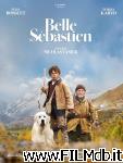 poster del film Belle e Sebastien