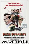 poster del film Dixie Dynamite