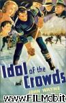poster del film Idol of the Crowds