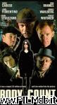 poster Body Count poster del film Body Count