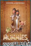 poster del film Mummie - A spasso nel tempo