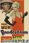 poster del film Bordertown