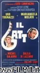 poster del film Il gatto