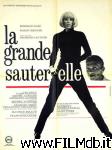 poster del film La Grande Sauterelle