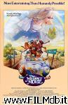 poster del film Tutti a Hollywood coi Muppet