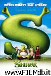 poster del film shrek