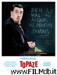 poster del film Topaze