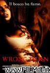 poster wrong turn - il bosco ha fame poster del film wrong turn - il bosco ha fame