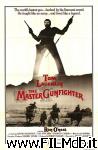 poster del film The Master Gunfighter