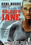 poster del film g.i. jane