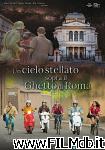 poster del film Un cielo stellato sopra il ghetto di Roma