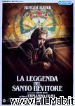 poster del film La leyenda del santo bebedor