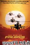 poster del film Apache - Pioggia di fuoco