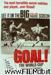 poster del film Goal! - coppa del mondo 1966