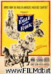 poster del film The Eagle and the Hawk