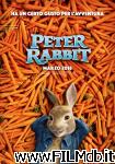 poster peter rabbit poster del film peter rabbit