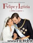 poster del film Felipe y Letizia [filmTV]