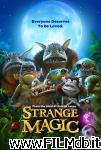 poster del film strange magic