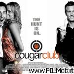 poster del film cougar club