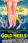 poster del film Gold Heels