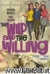 poster del film The Wild and the Willing