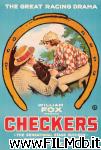 poster del film Checkers