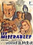 poster del film Los miserables